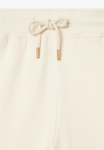BLKVIS Regular Trousers in White
