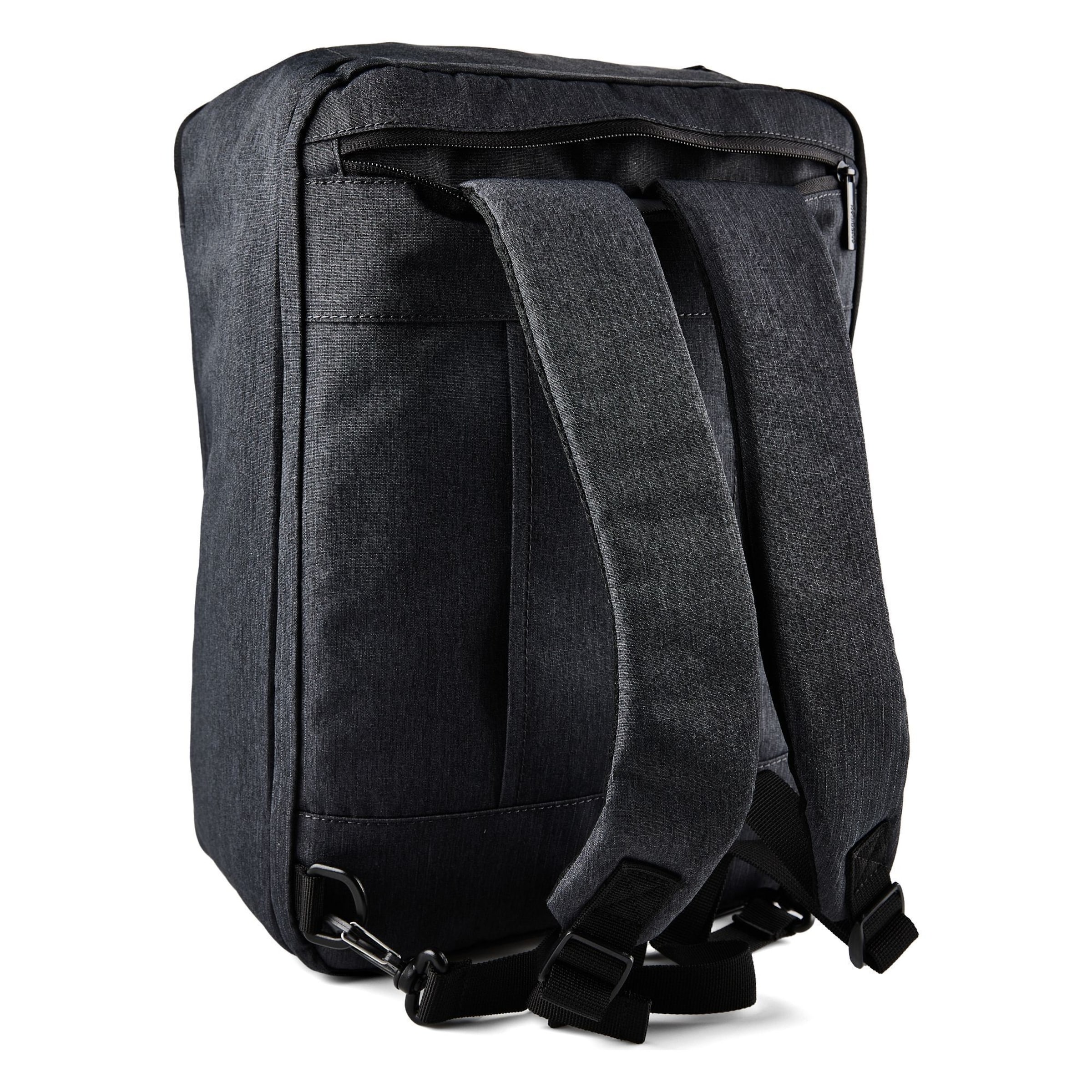 Sac de voyage 'At Work Nxt' American Tourister en noir