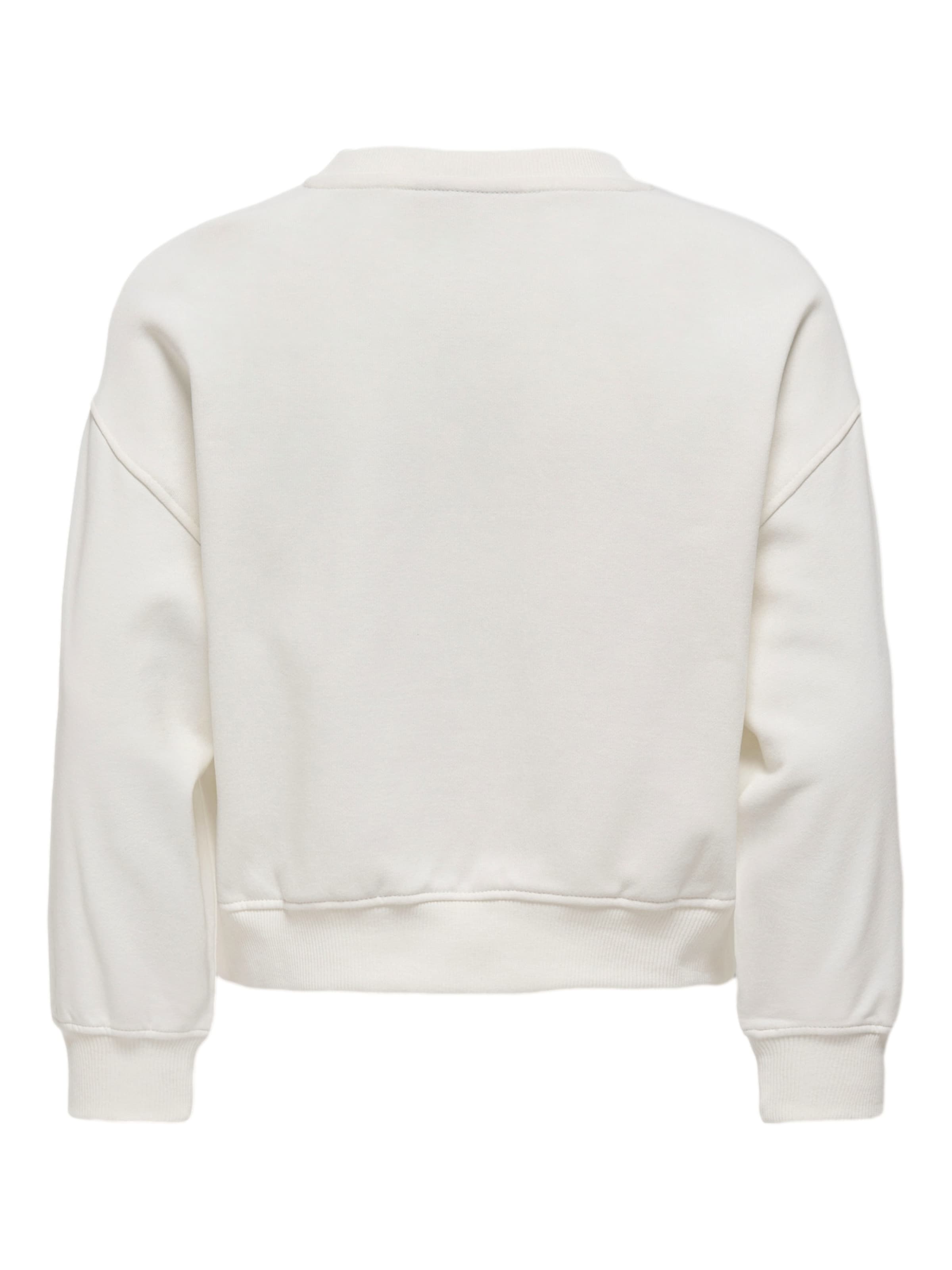 ONLY GIRLS Pullover 'Betina' in Weiß
