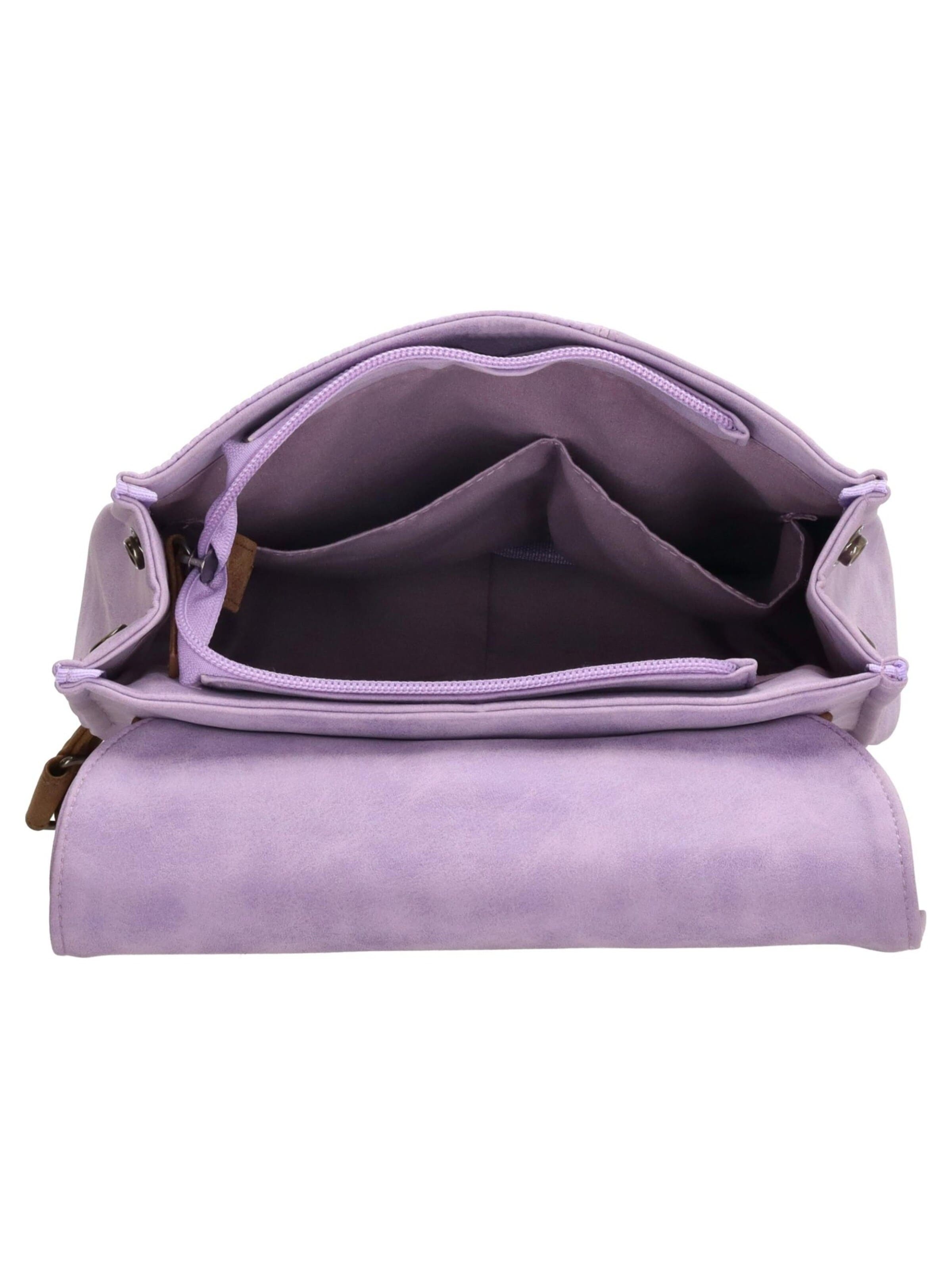 Beagles Backpack in Purple