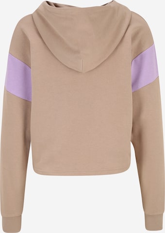 FILA Sportief sweatshirt 'TREVI' in Beige