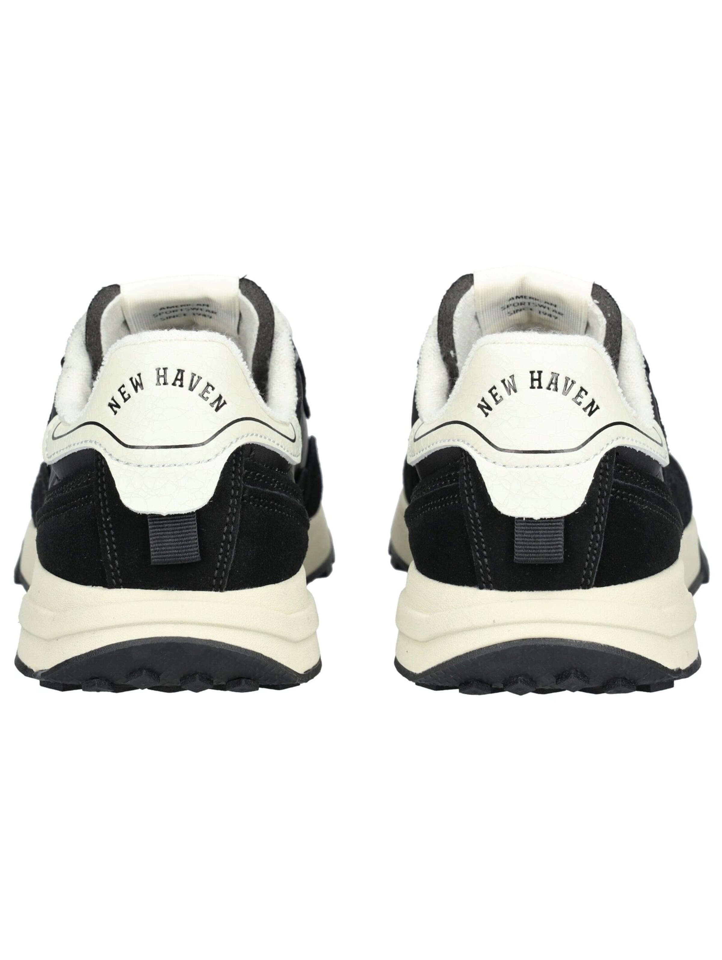 GANT Sneakers laag in Zwart