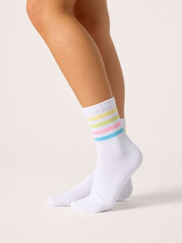 sockenkauf24 Athletic Socks in Mixed colors