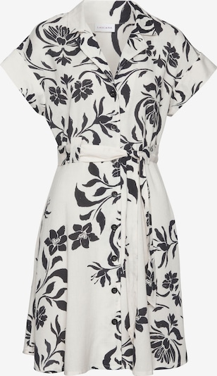 LASCANA Ljetna haljina u crna / bijela, Pregled proizvoda
