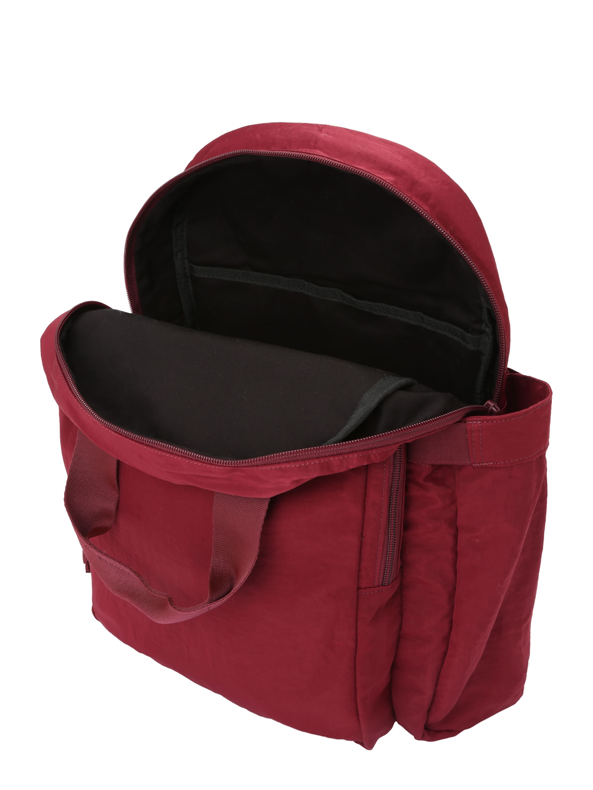 LEVI'S ® Hátizsák 'L-Pack Round Backpack' - piros