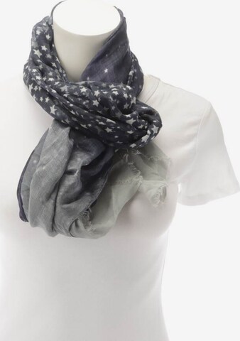 Marc Cain Scarf & Wrap in One size in Blue: front