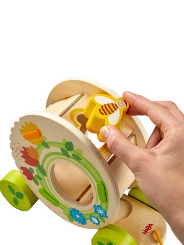 HABA Game ' Ziehfigur Blumenwiese ' in Mixed colors