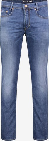 MAC Regular Jeans in Blauw: voorkant