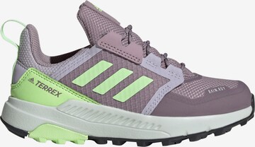 ADIDAS TERREX Athletic Shoes 'TERREX TRAILMAKER' in Silver