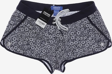ADIDAS ORIGINALS Shorts XXS in Blau: Vorderseite