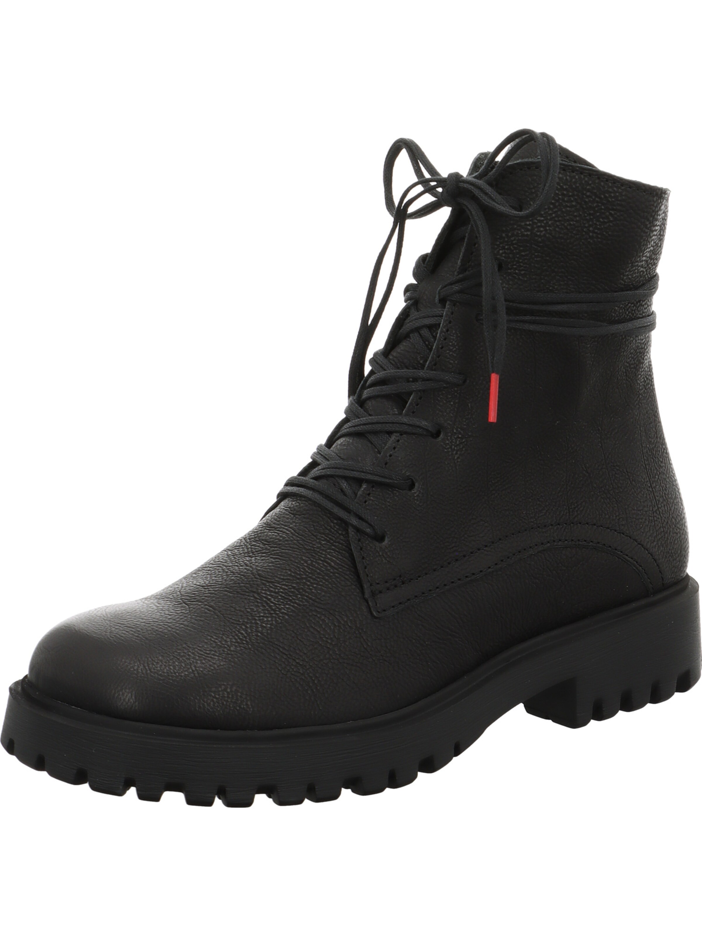 THINK! Ankle Boots 'Trento' in Black: front