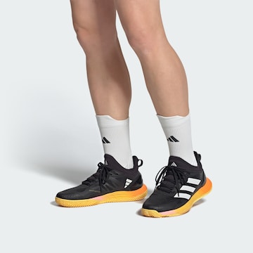 Pantofi sport 'Adizero Ubersonic 4.1' de la ADIDAS PERFORMANCE pe negru