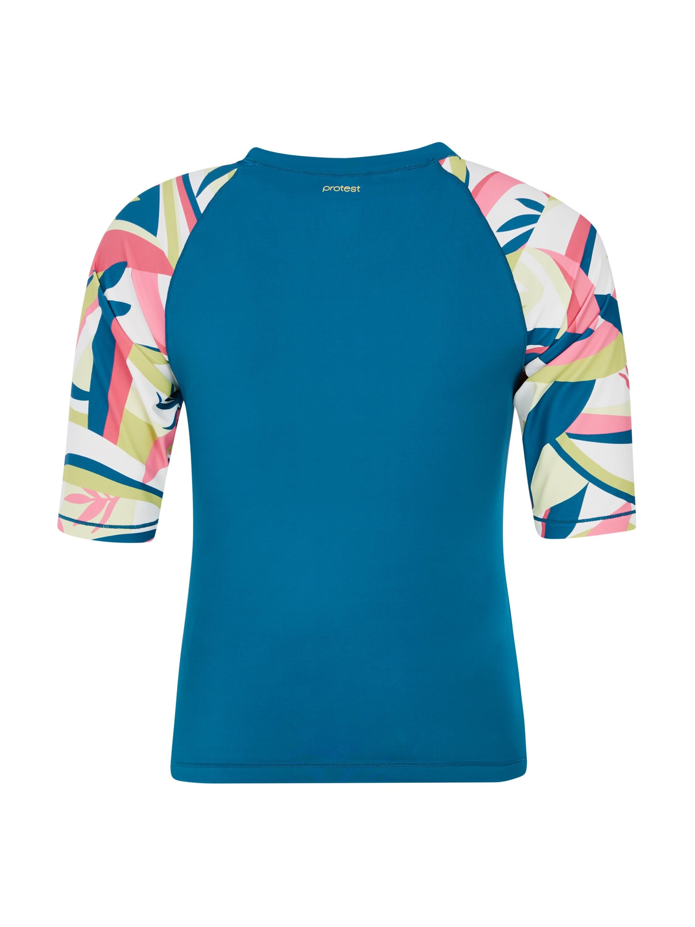 PROTEST Performance Shirt 'PRTEden' in Pink