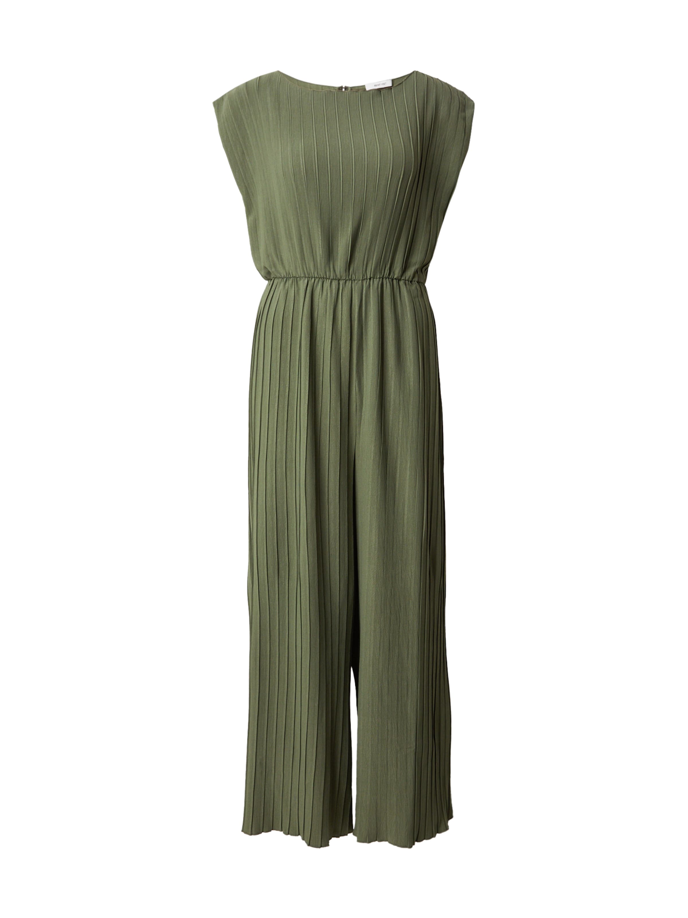 ABOUT YOU - Jumpsuit 'Dita' en verde: frente