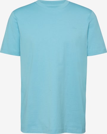 s.Oliver Shirt in Blue: front