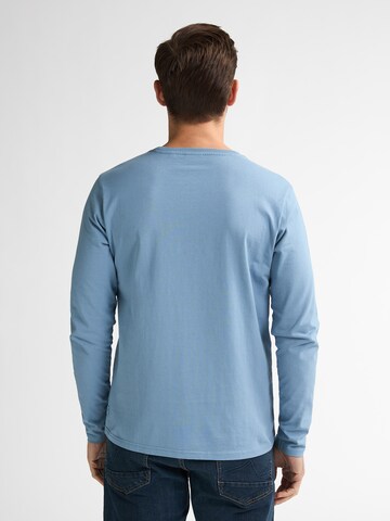 Petrol Industries Shirt in Blauw