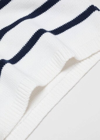 MANGO KIDS Pullover 'Apolo' in Weiß
