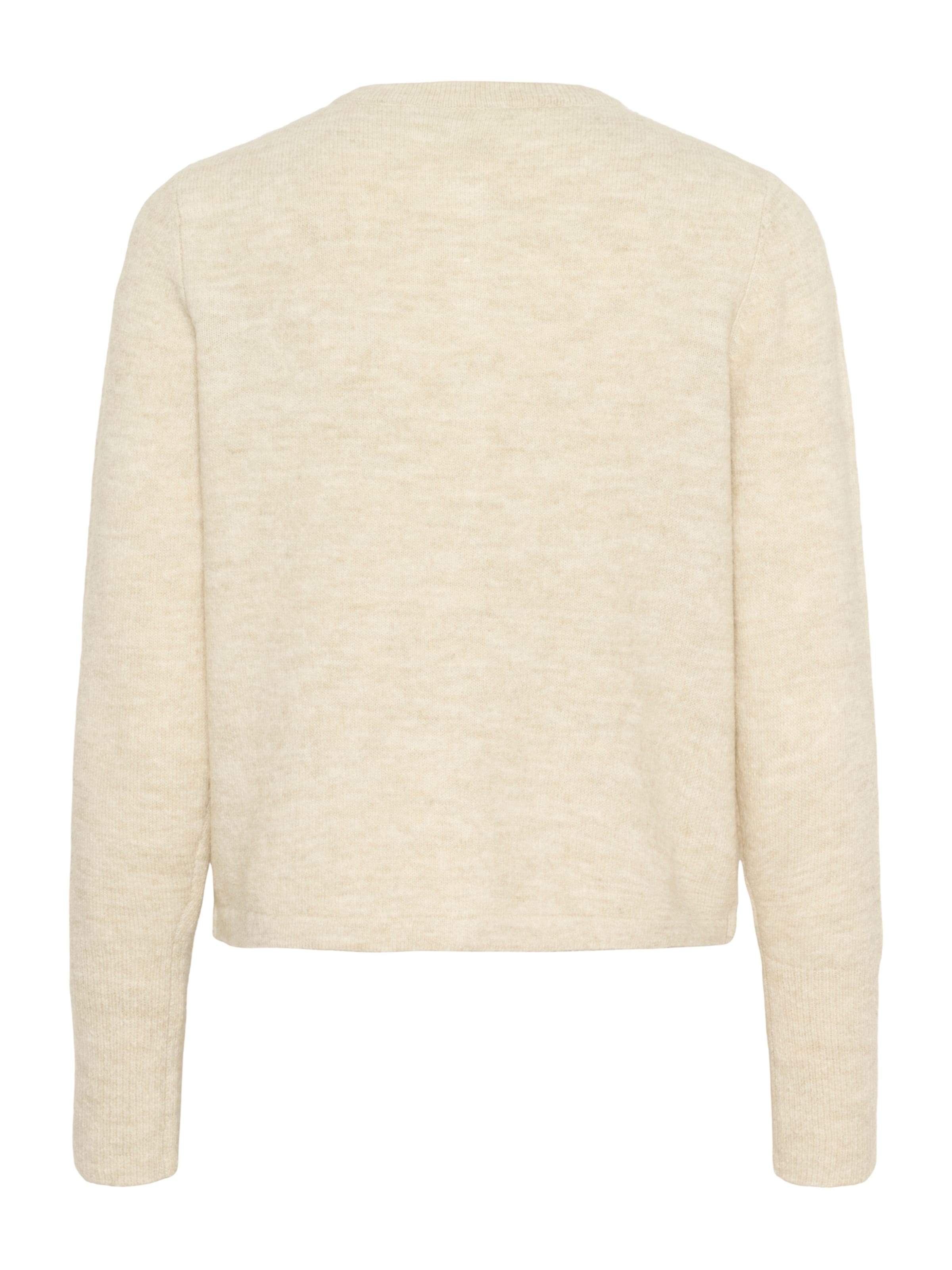 Kaffe Strickjacke 'KANiel' in Beige