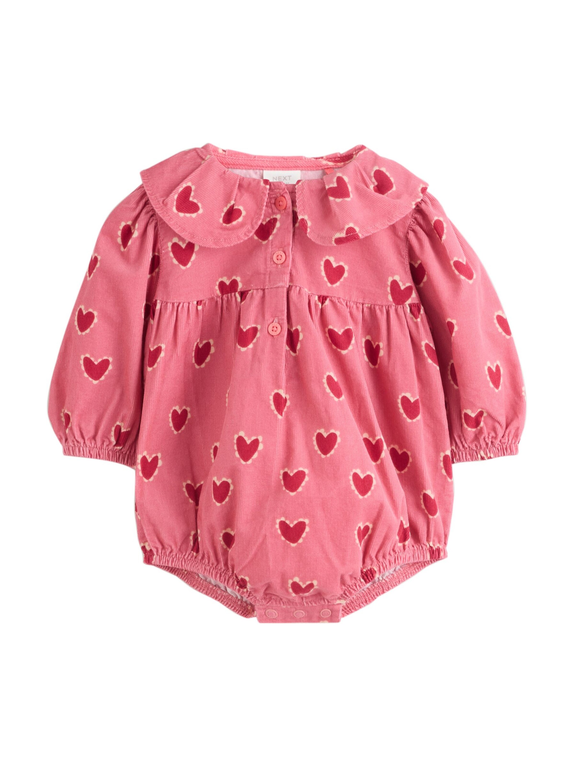 NextDječji bodi - roza boja