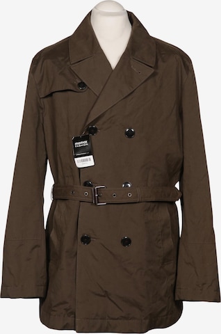 Tommy Hilfiger Tailored Mantel L-XL in Braun: Vorderseite