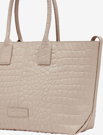 Liebeskind Berlin Shopper in Beige