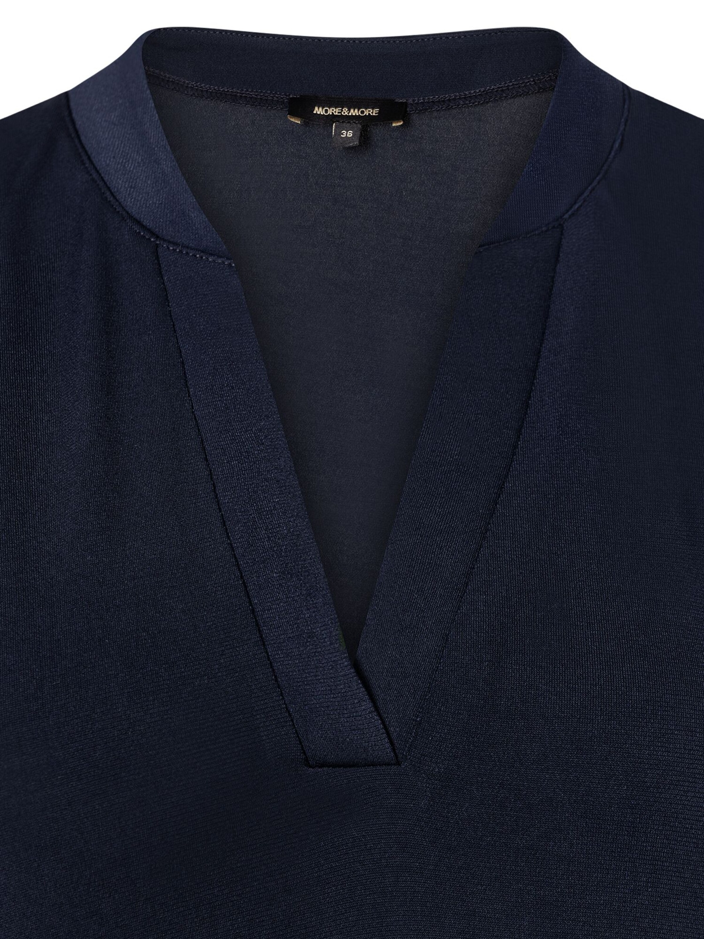 MORE & MORE Рокля в синьо