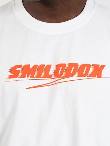 Smilodox Shirt 'Blake' in White