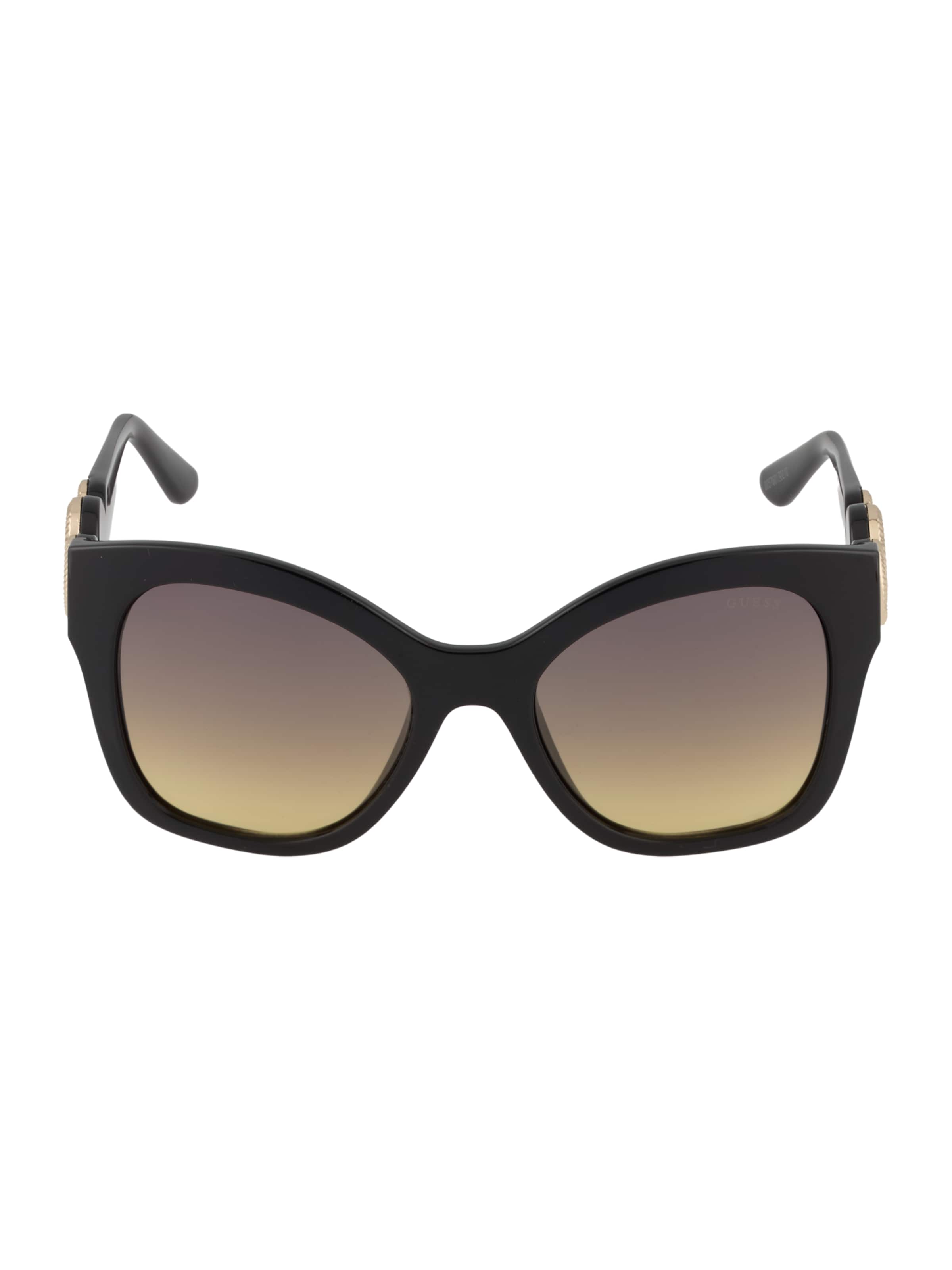 GUESS Aurinkolasit värissä musta