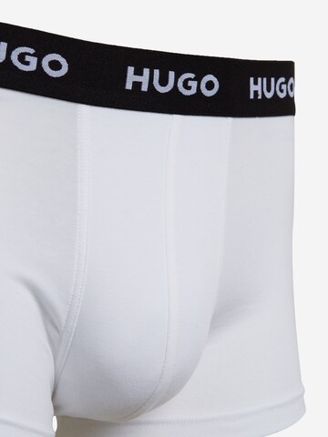 HUGO Regular Boxershorts in Weiß