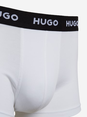 HUGO Red Regular Boxer shorts in White