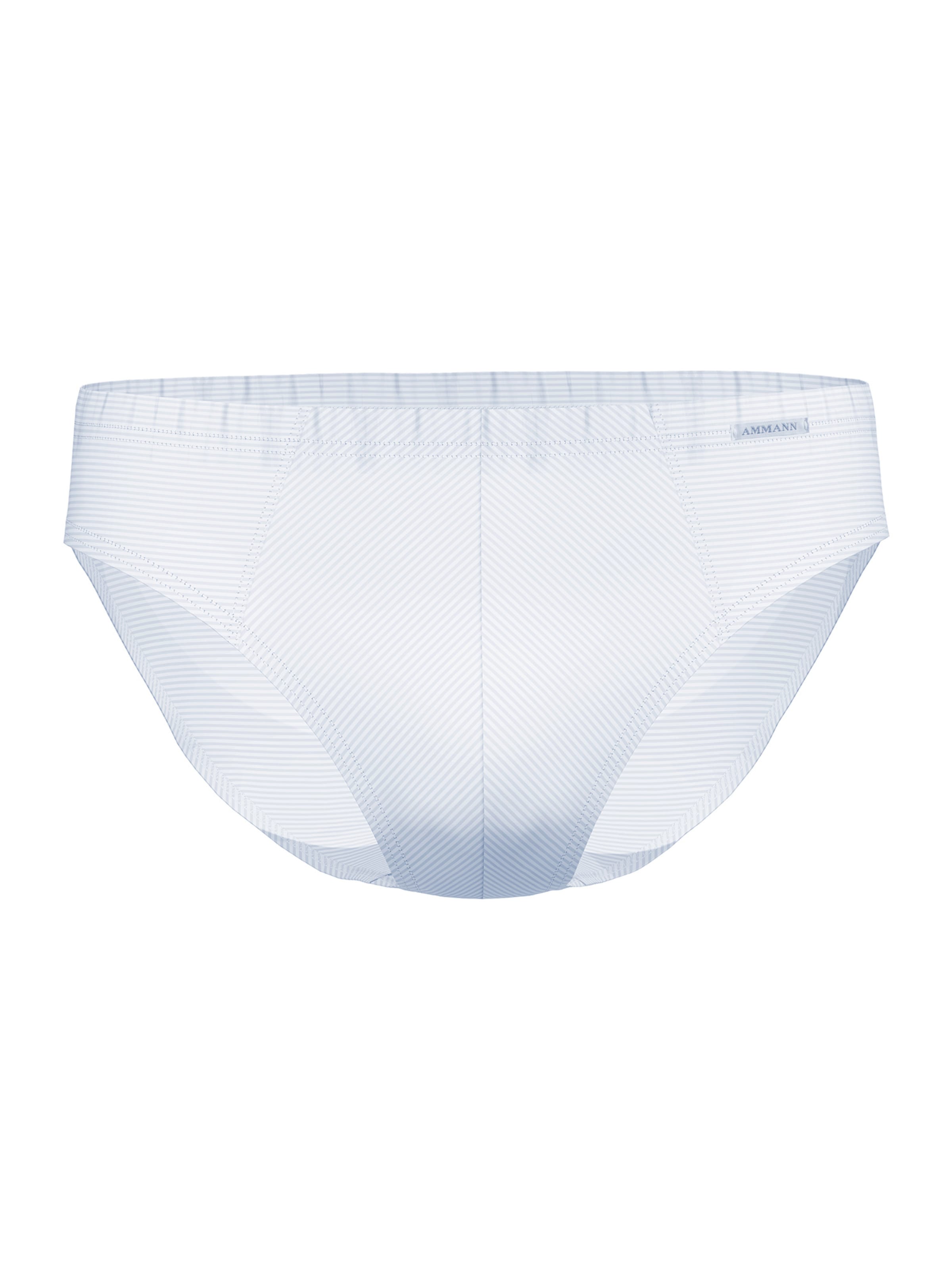 Slip ' Cotton & More ' Ammann en bleu