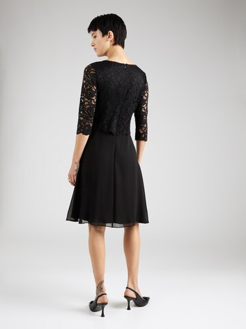 Vera Mont - Vestido de cocktail em preto