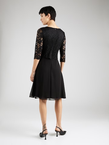 Vera Mont Cocktail Dress in Black