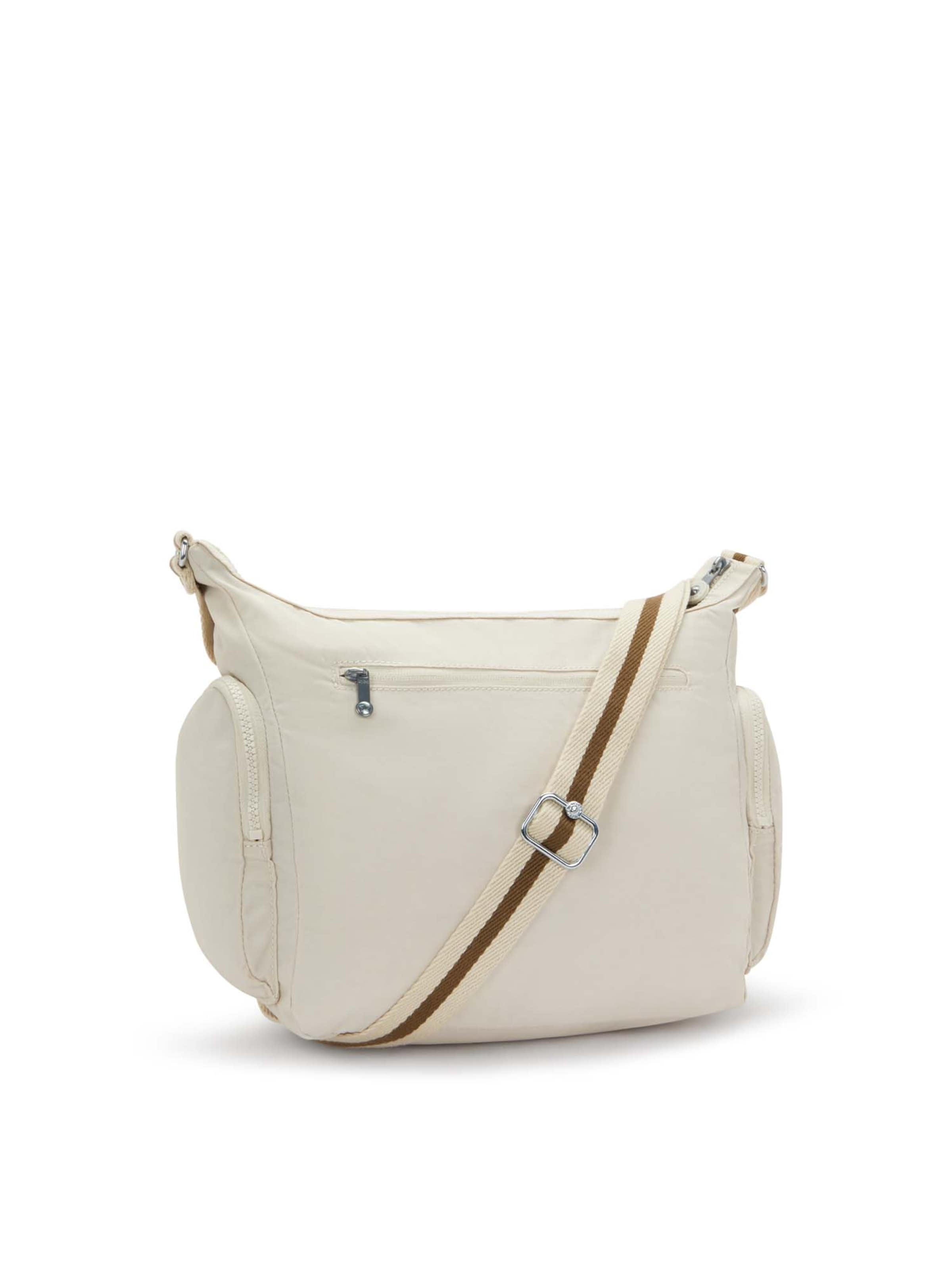 KIPLING - Bolso de hombro 'Gabb' en beige