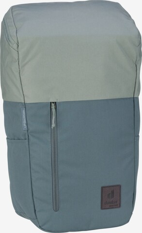 DEUTER Backpack 'Stockholm' in Blue: front