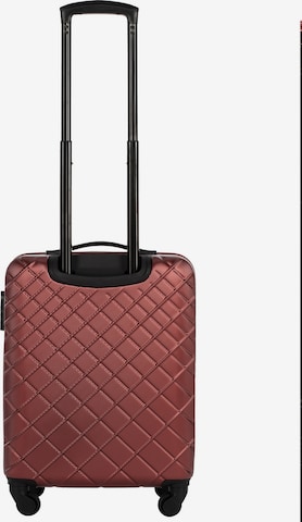 Wittchen Suitcase in Red