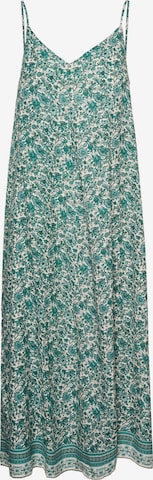 VERO MODA Jurk 'Sana' in Groen: voorkant