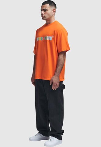 2Y Studios Bluser & t-shirts 'Summer Vibes' i orange