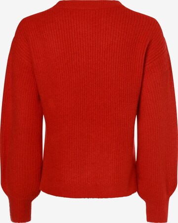 mbym Pullover 'Servin' in Rot