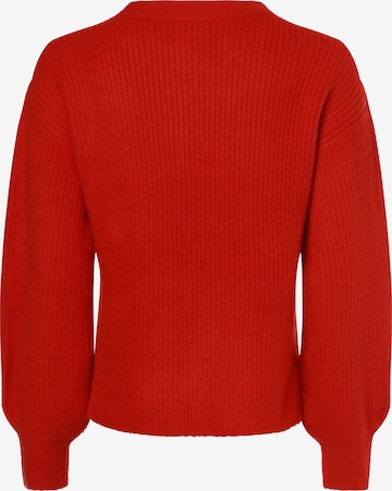 mbym Sweater 'Servin' in Red