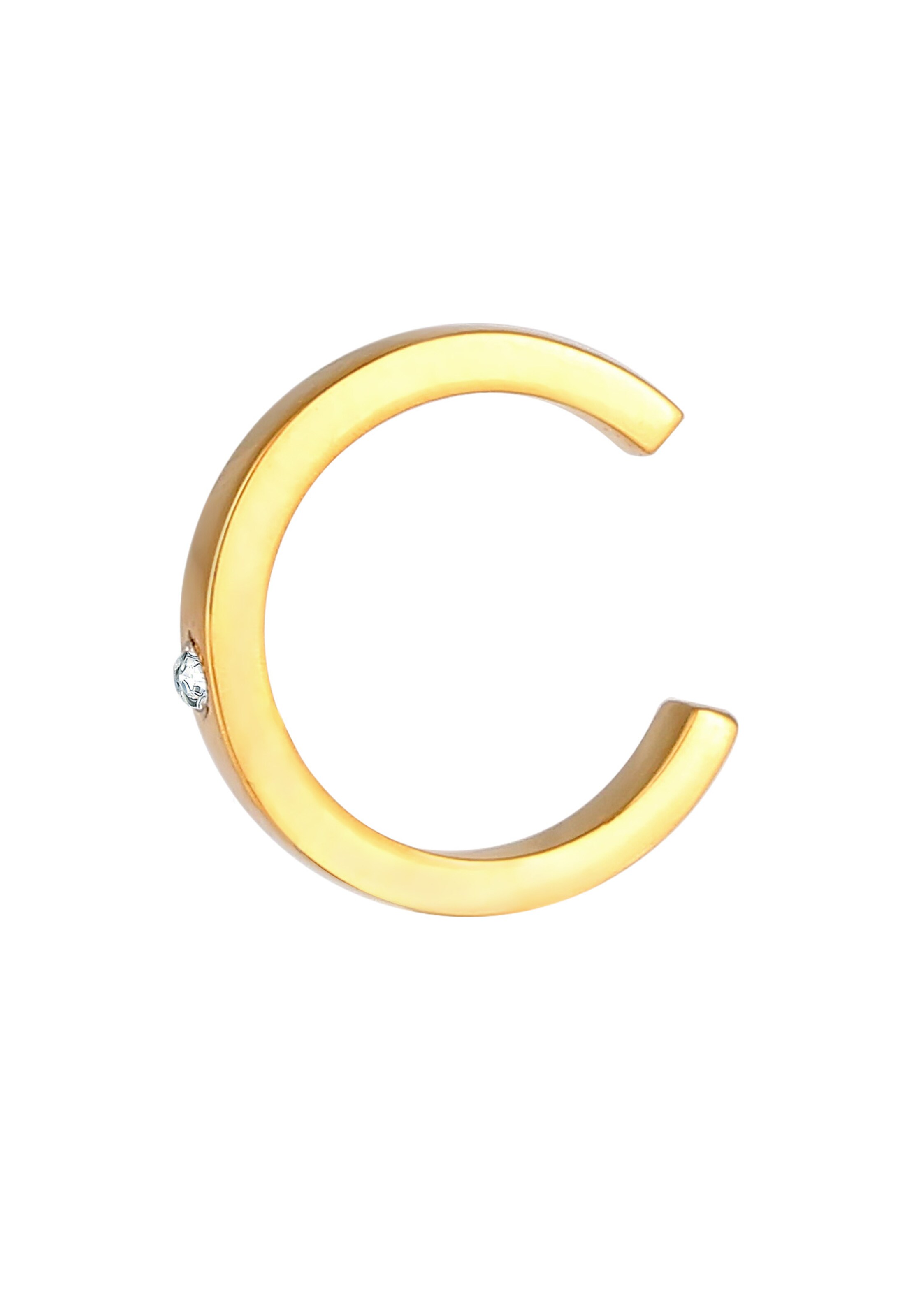 ELLI Ohrringe Earcuff in Gold