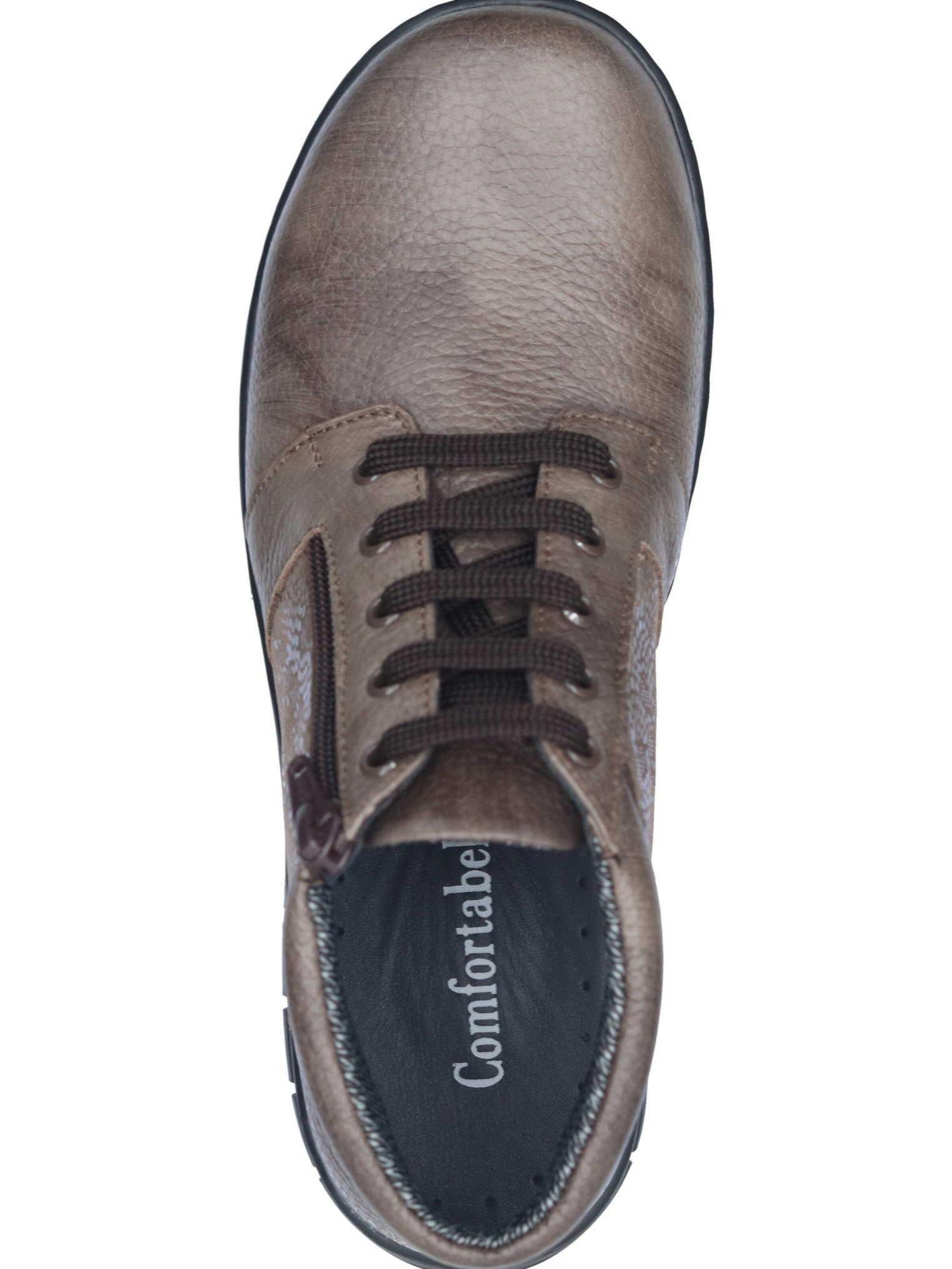 Comfortabel Ankle Boots in Beige