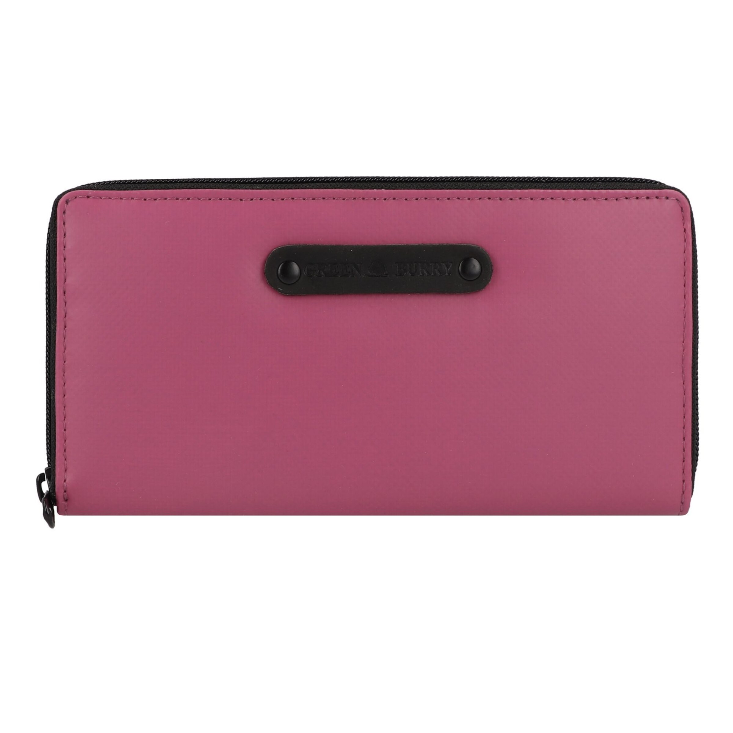 Porte-monnaies GREENBURRY en rose : devant