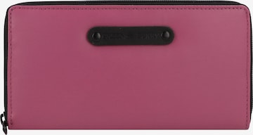 GREENBURRY Portemonnaie in Pink: Vorderseite