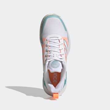 ADIDAS PERFORMANCE Sportschoen 'Defiant Speed' in Wit