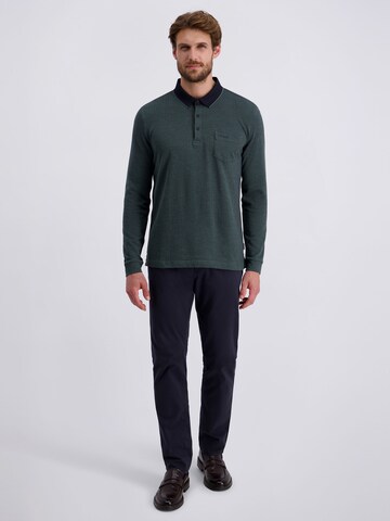 PIERRE CARDIN Shirt in Green