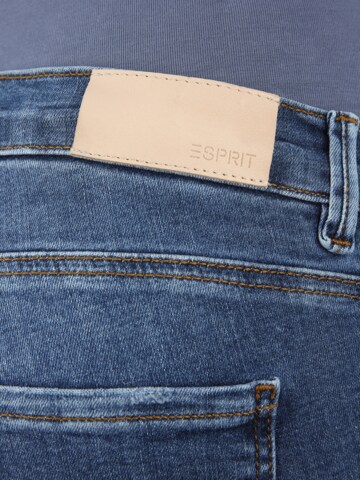 Skinny Jeans de la Esprit Maternity pe albastru