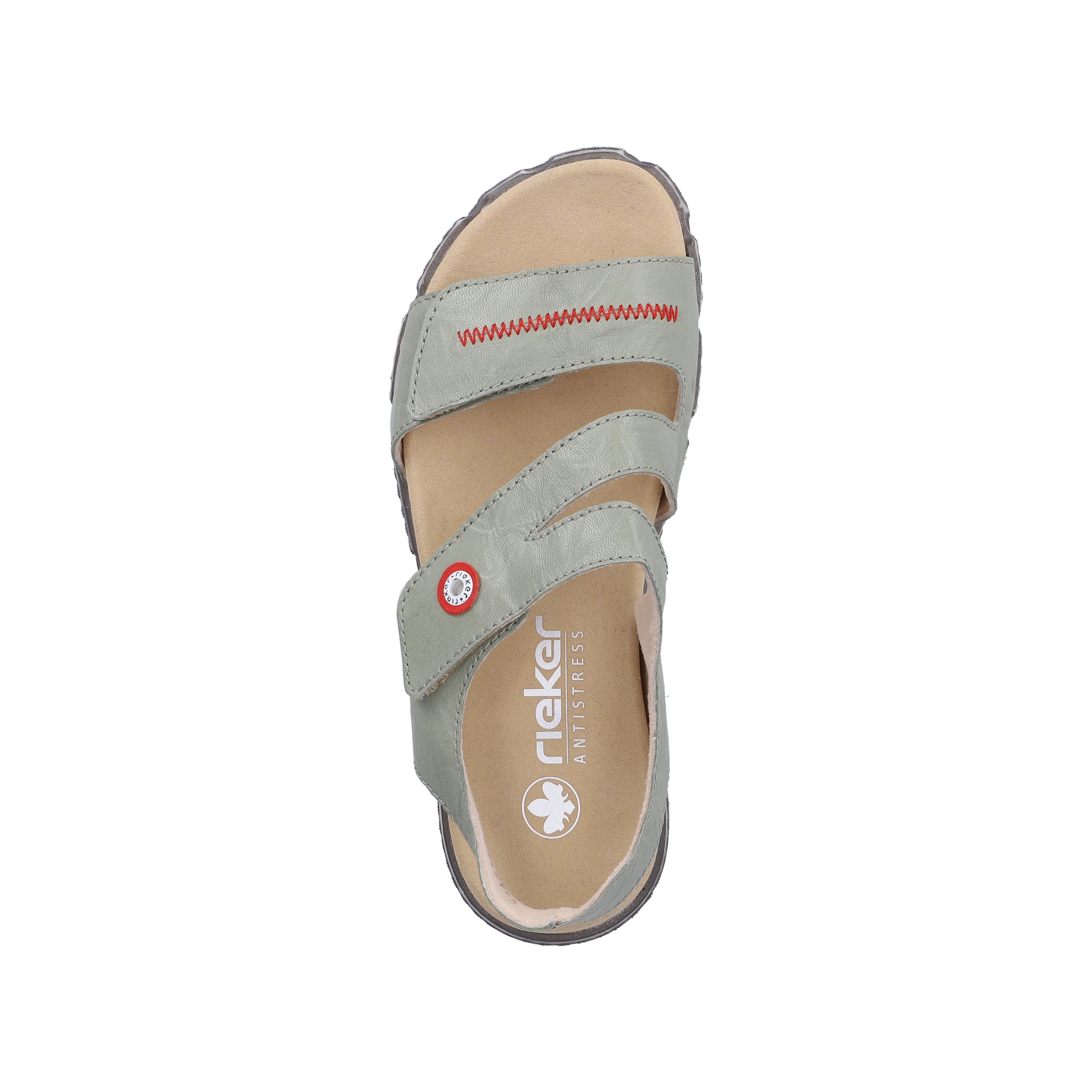 Rieker Sandals in Green