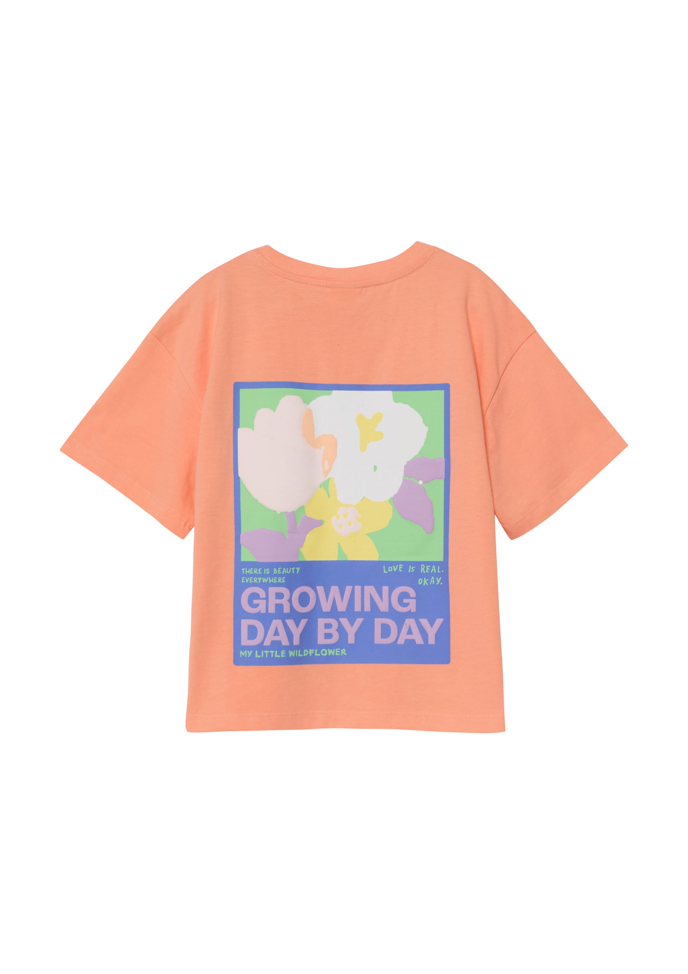 s.Oliver Shirt in Pink