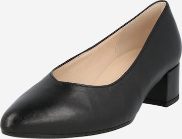 GABOR - Sapatos de salto em preto: frente